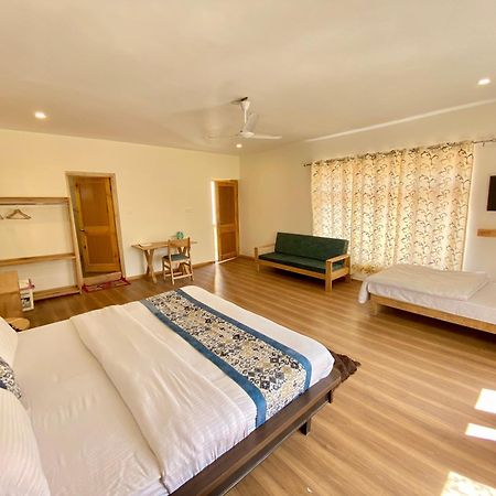 לה Hotel Palam Hills מראה חיצוני תמונה