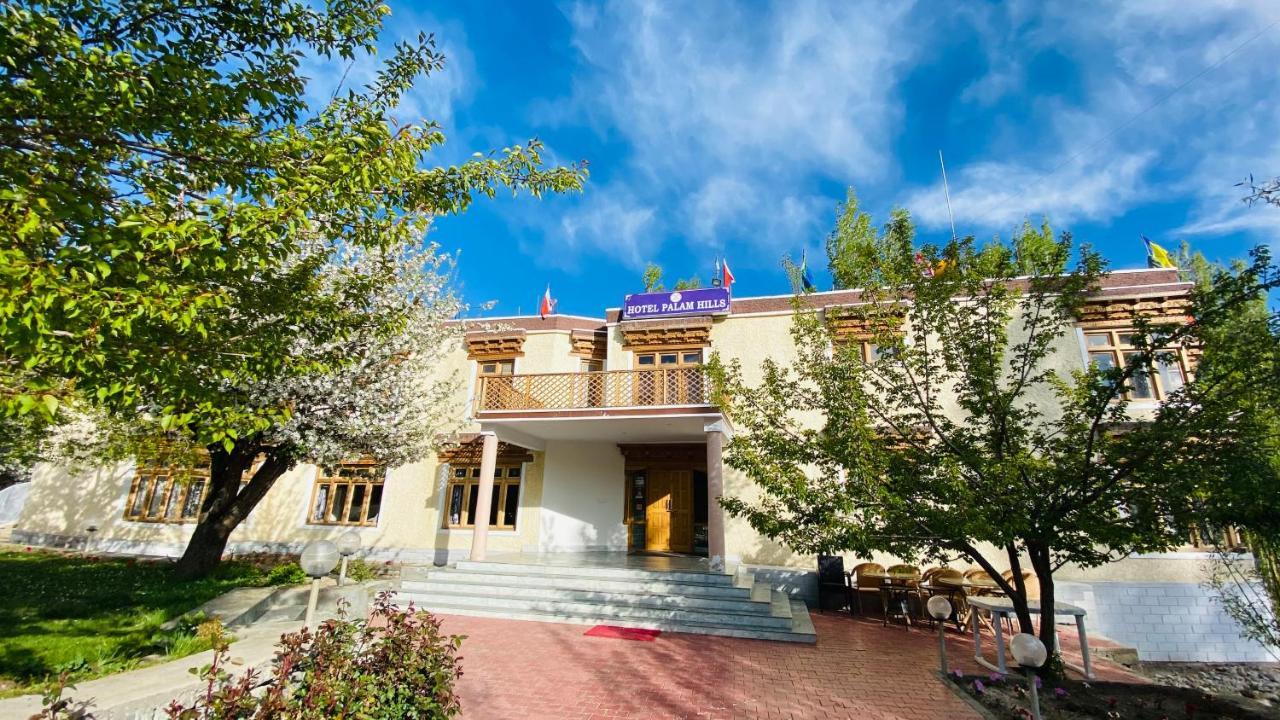 לה Hotel Palam Hills מראה חיצוני תמונה