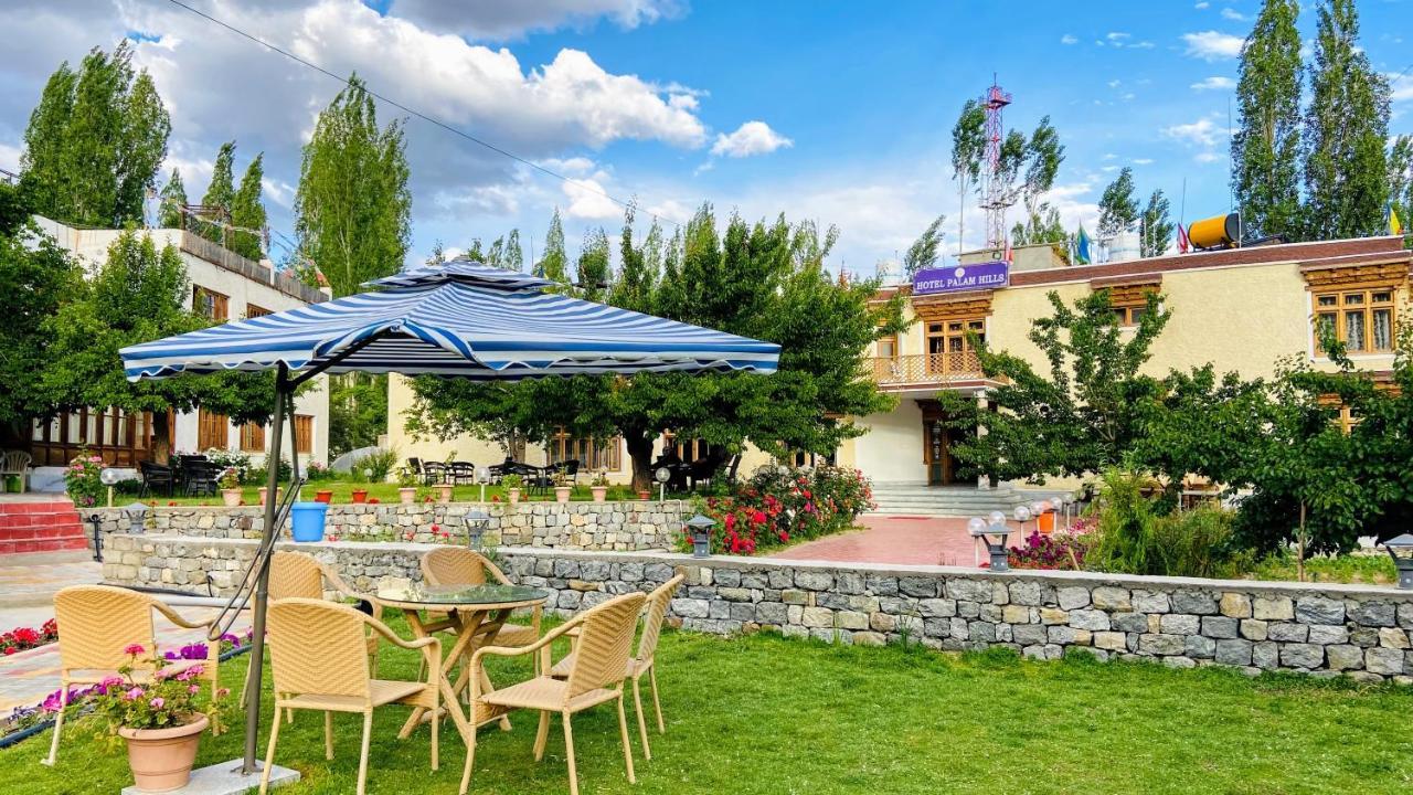 לה Hotel Palam Hills מראה חיצוני תמונה