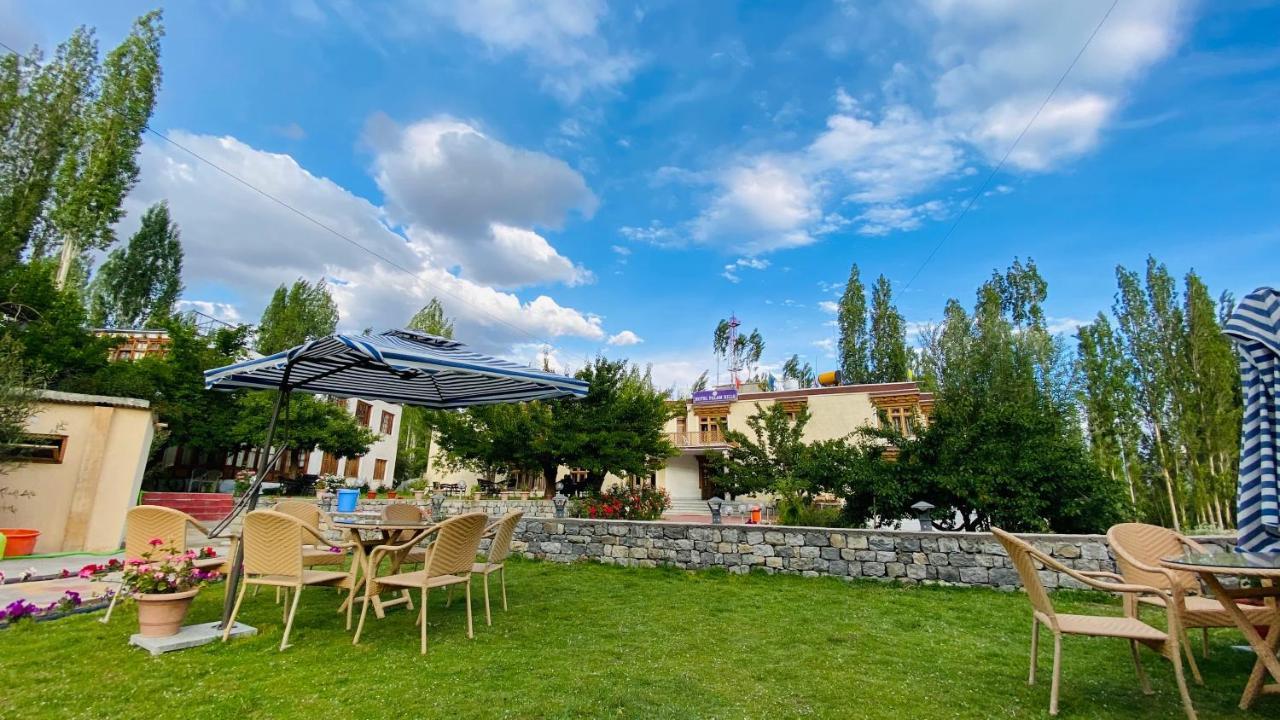 לה Hotel Palam Hills מראה חיצוני תמונה
