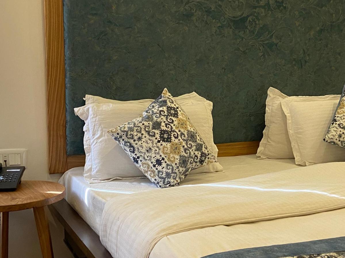 לה Hotel Palam Hills מראה חיצוני תמונה