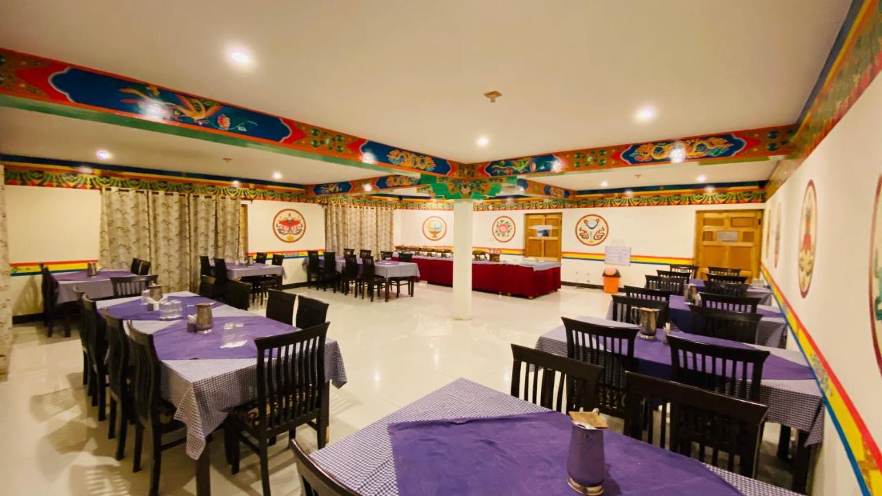 לה Hotel Palam Hills מראה חיצוני תמונה