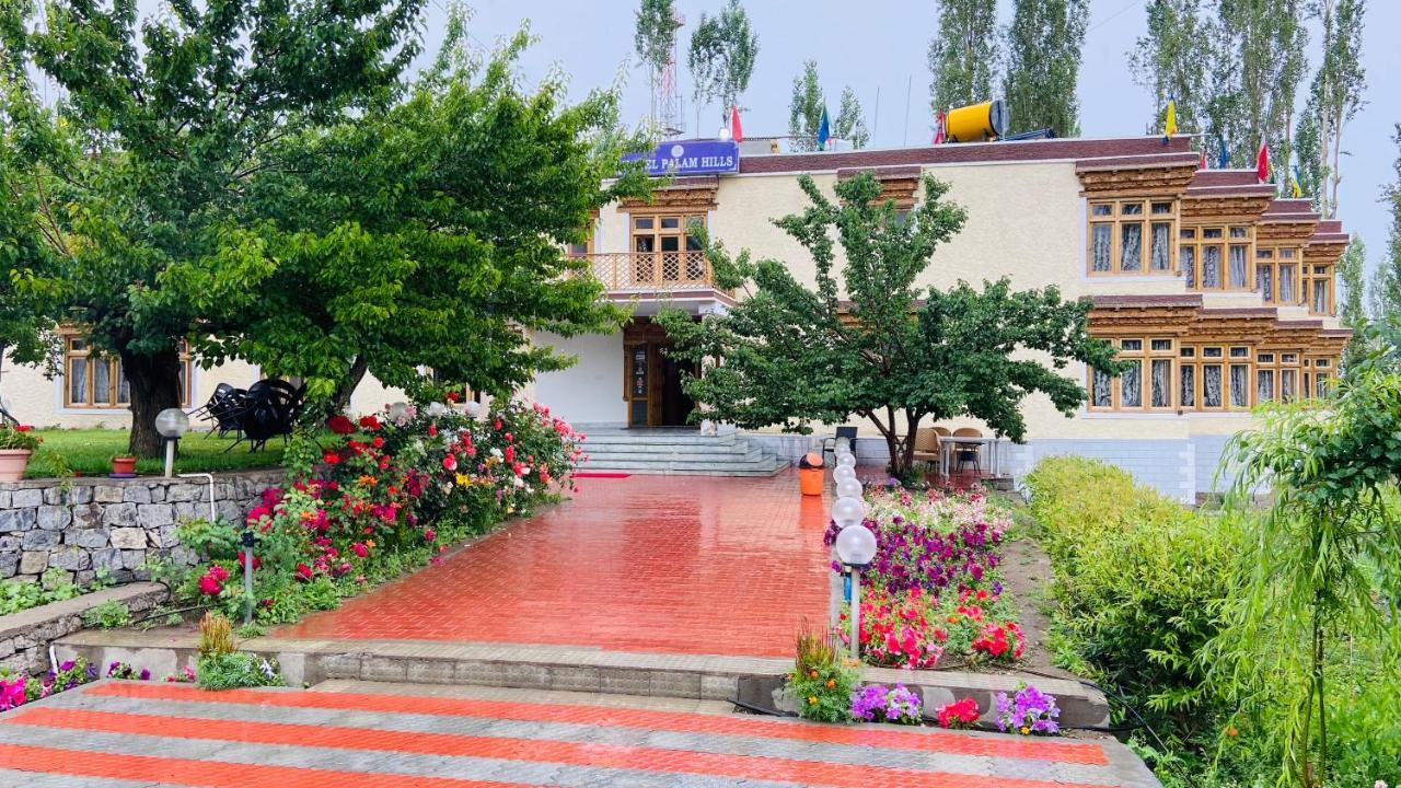לה Hotel Palam Hills מראה חיצוני תמונה