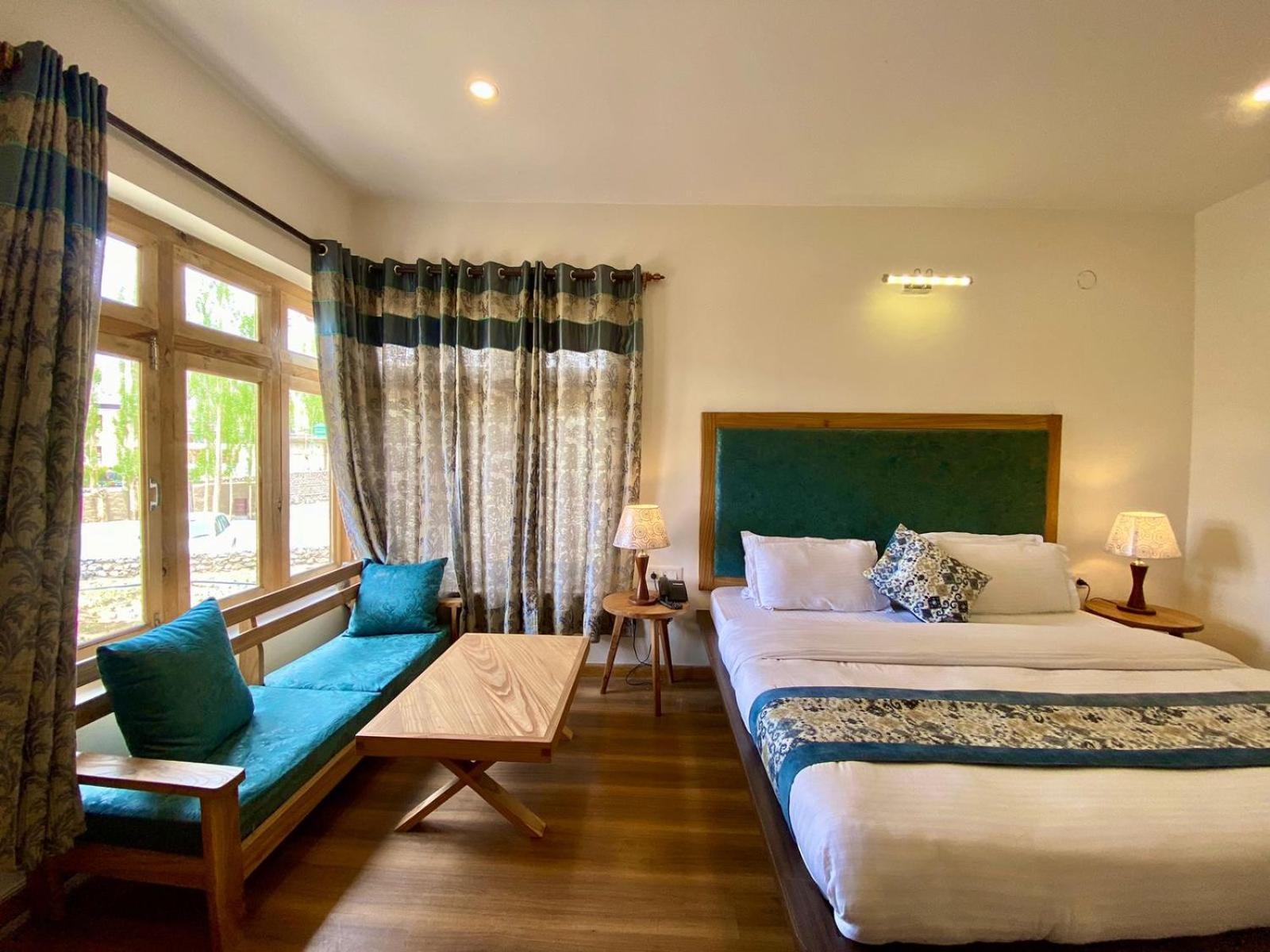 לה Hotel Palam Hills מראה חיצוני תמונה