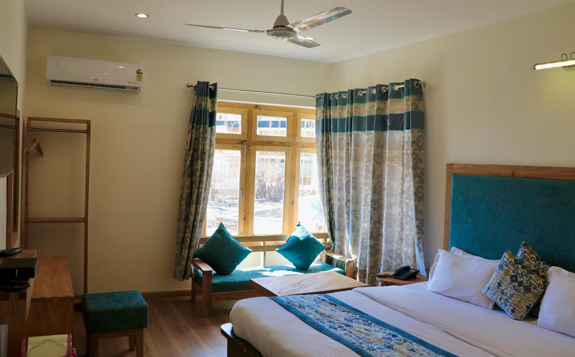 לה Hotel Palam Hills מראה חיצוני תמונה