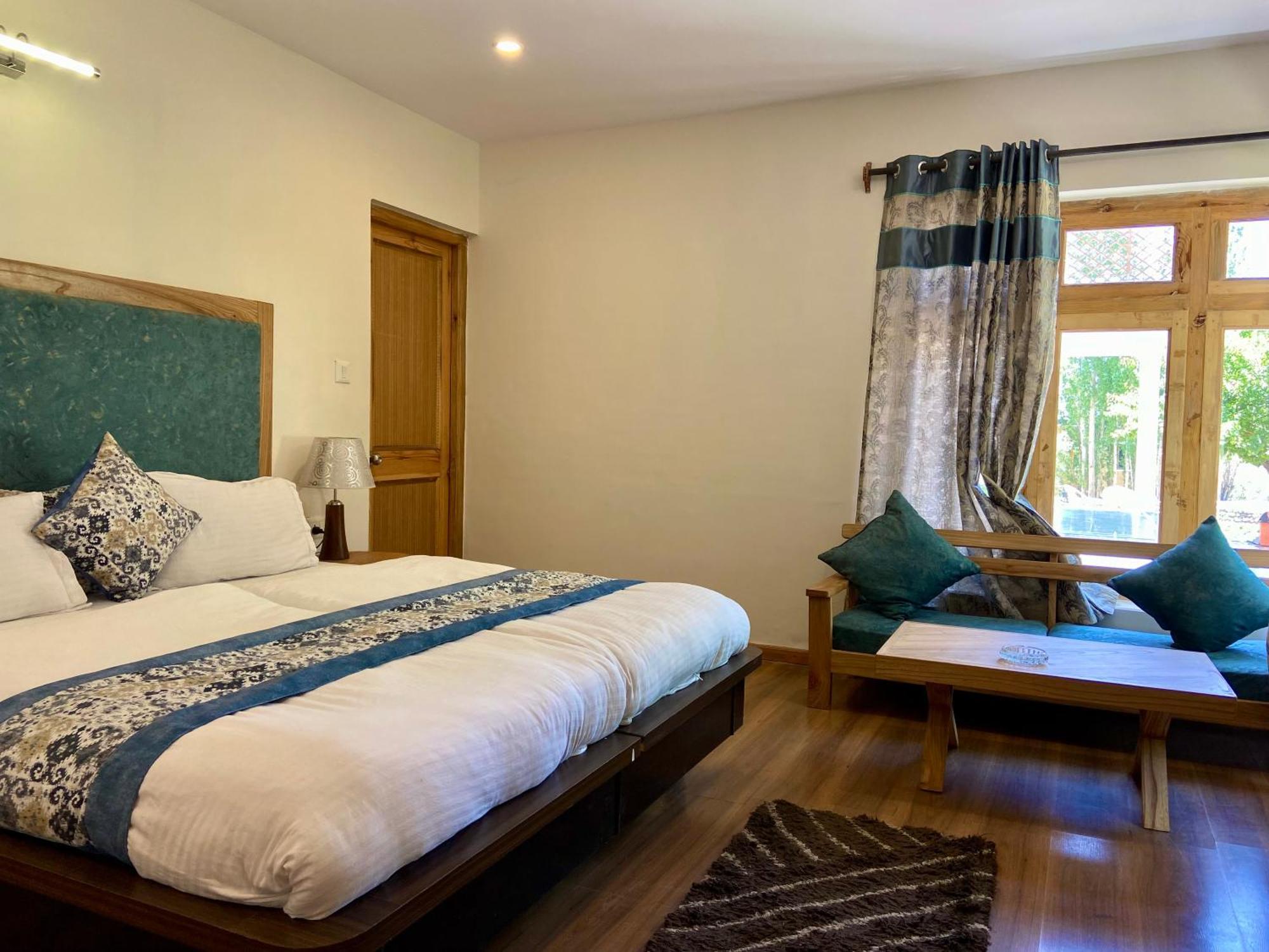 לה Hotel Palam Hills מראה חיצוני תמונה