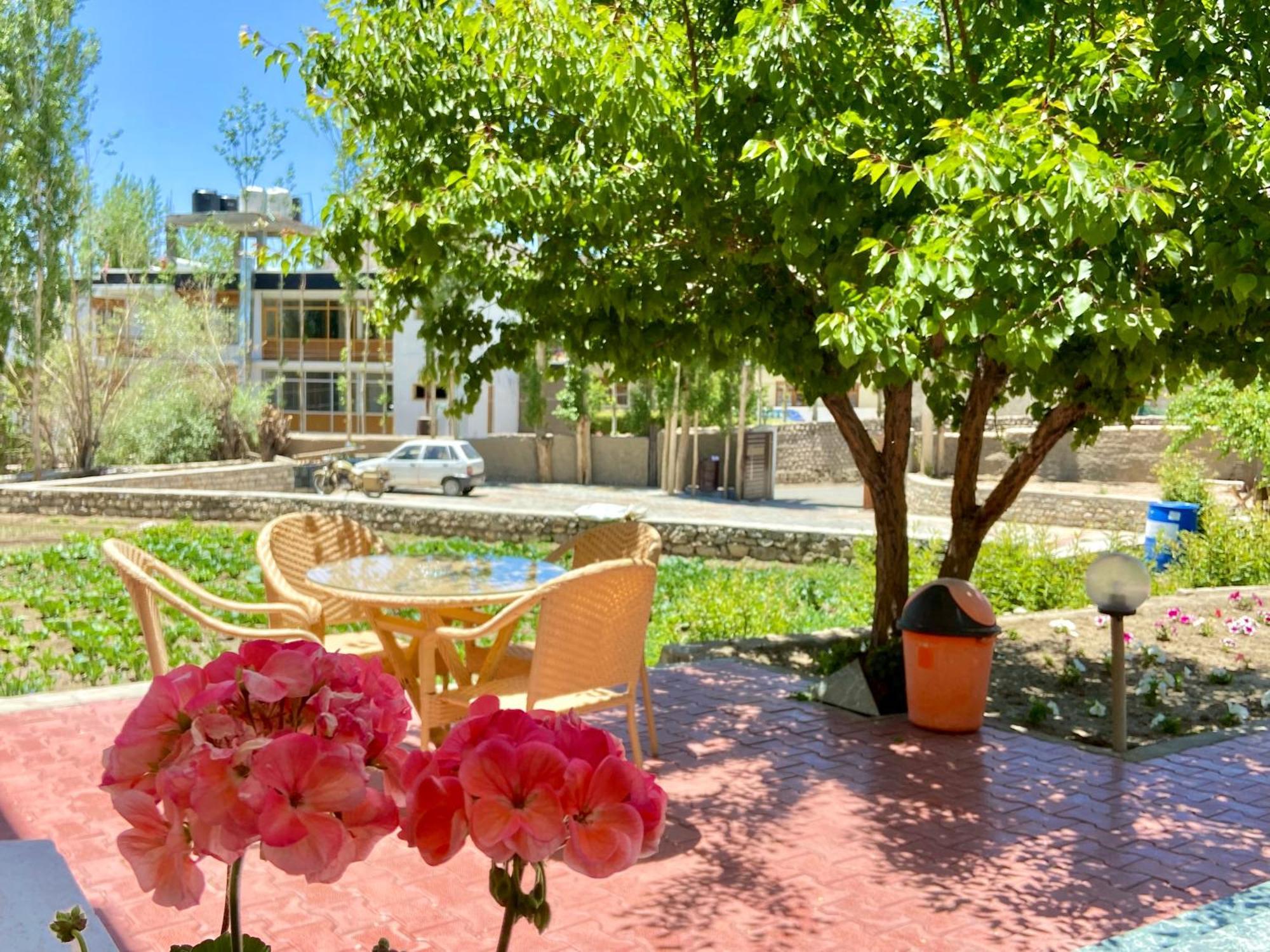 לה Hotel Palam Hills מראה חיצוני תמונה