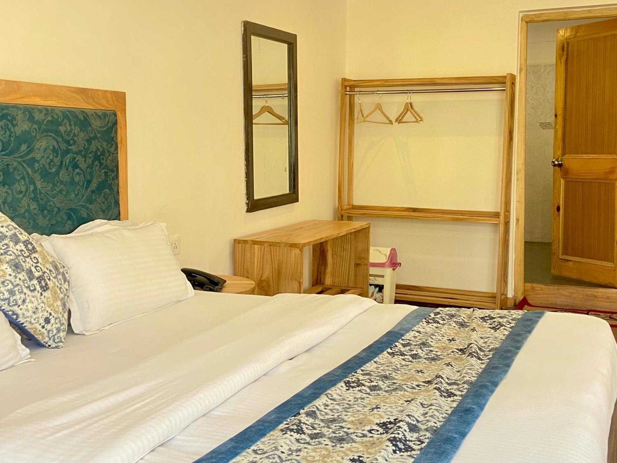 לה Hotel Palam Hills מראה חיצוני תמונה