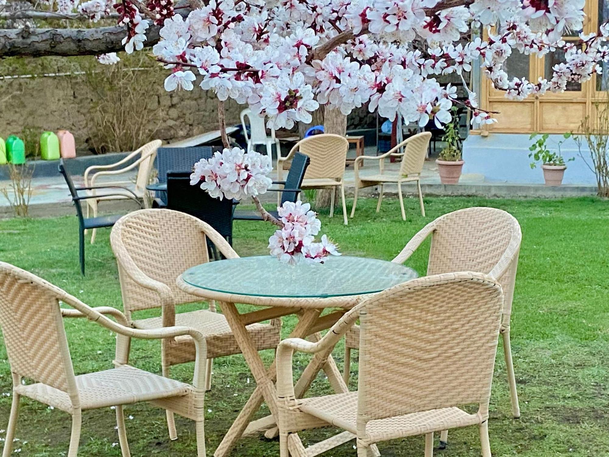 לה Hotel Palam Hills מראה חיצוני תמונה